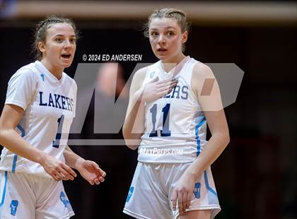 Thumbnail 3 in Needles vs. North Tahoe (NIAA 2A State Championship) photogallery.