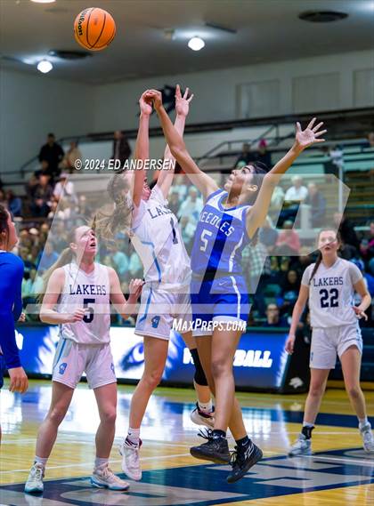 Thumbnail 1 in Needles vs. North Tahoe (NIAA 2A State Championship) photogallery.