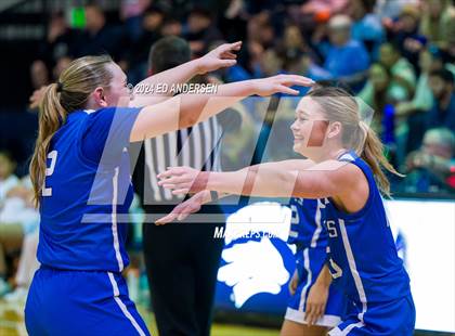 Thumbnail 2 in Needles vs. North Tahoe (NIAA 2A State Championship) photogallery.