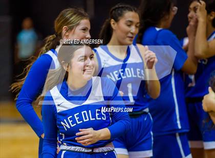 Thumbnail 2 in Needles vs. North Tahoe (NIAA 2A State Championship) photogallery.