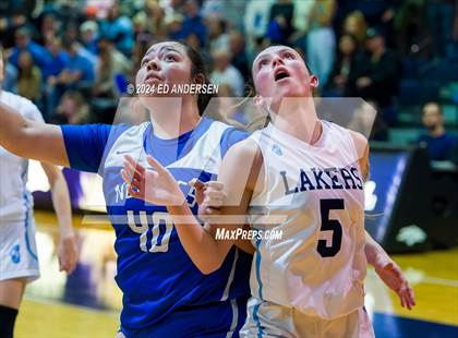 Thumbnail 1 in Needles vs. North Tahoe (NIAA 2A State Championship) photogallery.