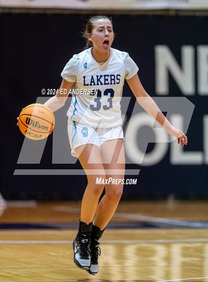 Thumbnail 1 in Needles vs. North Tahoe (NIAA 2A State Championship) photogallery.
