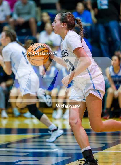 Thumbnail 3 in Needles vs. North Tahoe (NIAA 2A State Championship) photogallery.