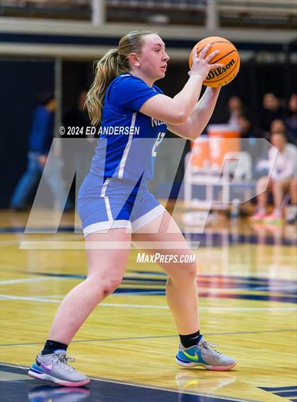 Thumbnail 2 in Needles vs. North Tahoe (NIAA 2A State Championship) photogallery.
