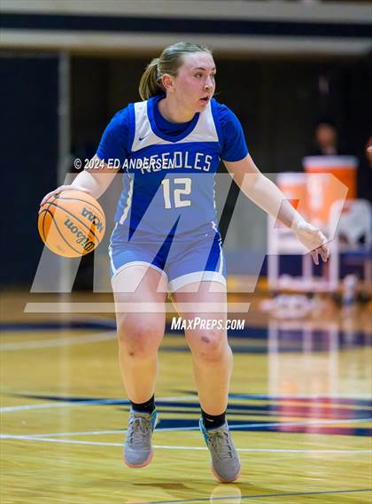 Thumbnail 1 in Needles vs. North Tahoe (NIAA 2A State Championship) photogallery.