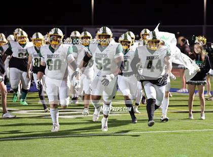 Thumbnail 3 in Rio Americano @ Vista del Lago (CIF SJS D4 Quarter Finals) photogallery.