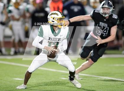Thumbnail 2 in Rio Americano @ Vista del Lago (CIF SJS D4 Quarter Finals) photogallery.