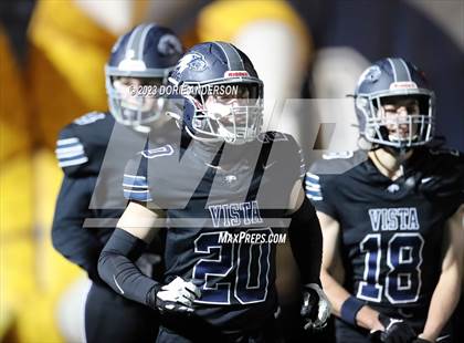 Thumbnail 1 in Rio Americano @ Vista del Lago (CIF SJS D4 Quarter Finals) photogallery.