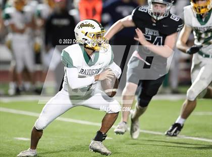 Thumbnail 1 in Rio Americano @ Vista del Lago (CIF SJS D4 Quarter Finals) photogallery.