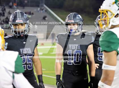 Thumbnail 3 in Rio Americano @ Vista del Lago (CIF SJS D4 Quarter Finals) photogallery.