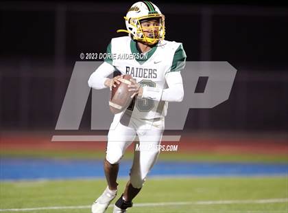 Thumbnail 2 in Rio Americano @ Vista del Lago (CIF SJS D4 Quarter Finals) photogallery.
