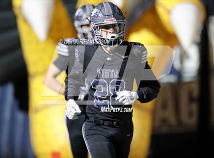 Thumbnail 2 in Rio Americano @ Vista del Lago (CIF SJS D4 Quarter Finals) photogallery.