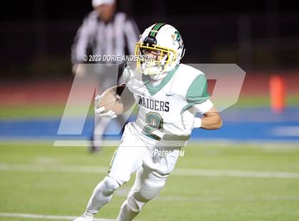 Thumbnail 2 in Rio Americano @ Vista del Lago (CIF SJS D4 Quarter Finals) photogallery.