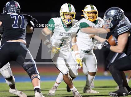 Thumbnail 2 in Rio Americano @ Vista del Lago (CIF SJS D4 Quarter Finals) photogallery.