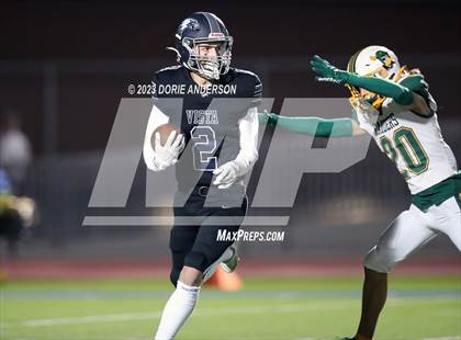 Thumbnail 3 in Rio Americano @ Vista del Lago (CIF SJS D4 Quarter Finals) photogallery.