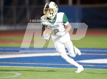 Thumbnail 3 in Rio Americano @ Vista del Lago (CIF SJS D4 Quarter Finals) photogallery.