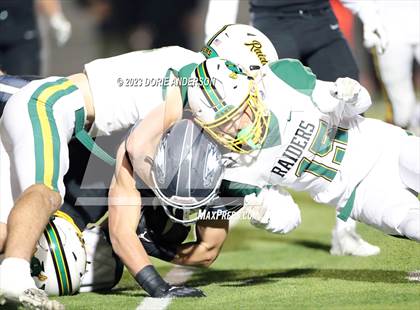 Thumbnail 3 in Rio Americano @ Vista del Lago (CIF SJS D4 Quarter Finals) photogallery.