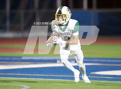 Thumbnail 2 in Rio Americano @ Vista del Lago (CIF SJS D4 Quarter Finals) photogallery.