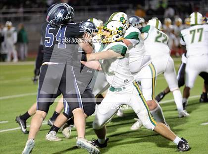 Thumbnail 1 in Rio Americano @ Vista del Lago (CIF SJS D4 Quarter Finals) photogallery.