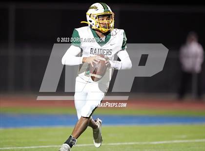 Thumbnail 1 in Rio Americano @ Vista del Lago (CIF SJS D4 Quarter Finals) photogallery.