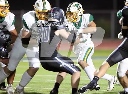 Thumbnail 3 in Rio Americano @ Vista del Lago (CIF SJS D4 Quarter Finals) photogallery.