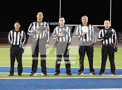 Thumbnail 2 in Rio Americano @ Vista del Lago (CIF SJS D4 Quarter Finals) photogallery.
