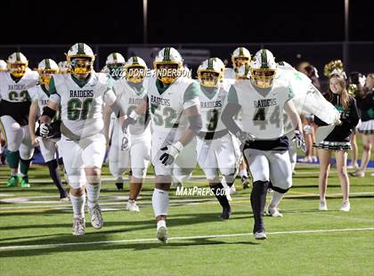 Thumbnail 1 in Rio Americano @ Vista del Lago (CIF SJS D4 Quarter Finals) photogallery.