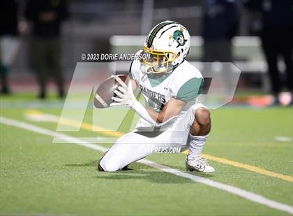 Thumbnail 3 in Rio Americano @ Vista del Lago (CIF SJS D4 Quarter Finals) photogallery.