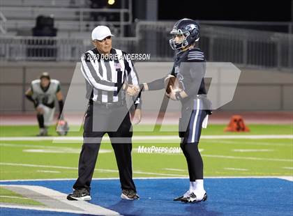 Thumbnail 1 in Rio Americano @ Vista del Lago (CIF SJS D4 Quarter Finals) photogallery.