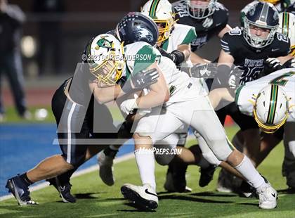 Thumbnail 3 in Rio Americano @ Vista del Lago (CIF SJS D4 Quarter Finals) photogallery.