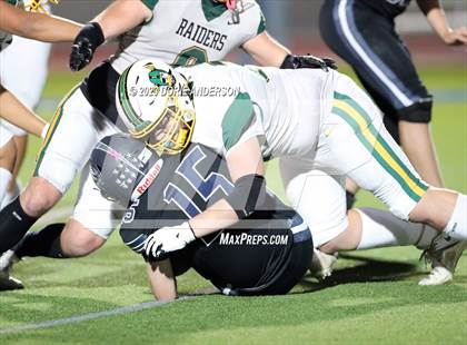 Thumbnail 1 in Rio Americano @ Vista del Lago (CIF SJS D4 Quarter Finals) photogallery.