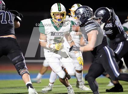 Thumbnail 3 in Rio Americano @ Vista del Lago (CIF SJS D4 Quarter Finals) photogallery.