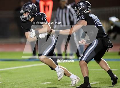 Thumbnail 3 in Rio Americano @ Vista del Lago (CIF SJS D4 Quarter Finals) photogallery.