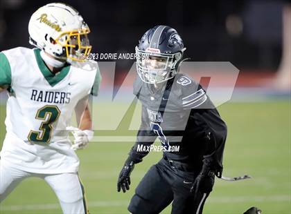 Thumbnail 2 in Rio Americano @ Vista del Lago (CIF SJS D4 Quarter Finals) photogallery.