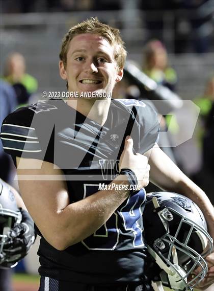 Thumbnail 3 in Rio Americano @ Vista del Lago (CIF SJS D4 Quarter Finals) photogallery.