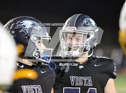Thumbnail 1 in Rio Americano @ Vista del Lago (CIF SJS D4 Quarter Finals) photogallery.