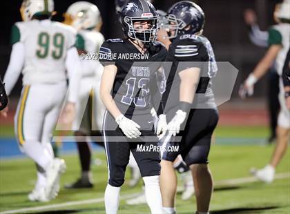 Thumbnail 2 in Rio Americano @ Vista del Lago (CIF SJS D4 Quarter Finals) photogallery.