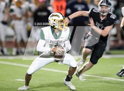Thumbnail 3 in Rio Americano @ Vista del Lago (CIF SJS D4 Quarter Finals) photogallery.