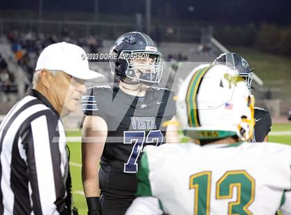 Thumbnail 2 in Rio Americano @ Vista del Lago (CIF SJS D4 Quarter Finals) photogallery.