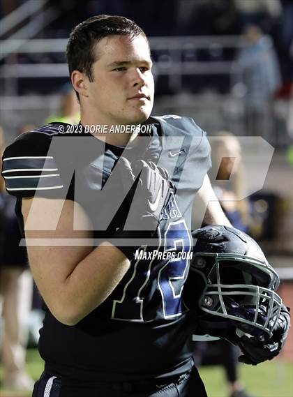 Thumbnail 1 in Rio Americano @ Vista del Lago (CIF SJS D4 Quarter Finals) photogallery.