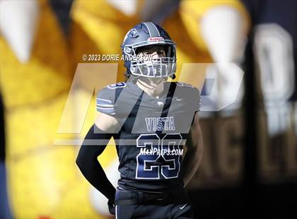 Thumbnail 3 in Rio Americano @ Vista del Lago (CIF SJS D4 Quarter Finals) photogallery.