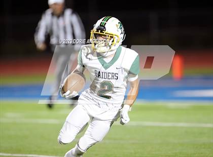Thumbnail 1 in Rio Americano @ Vista del Lago (CIF SJS D4 Quarter Finals) photogallery.