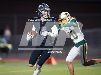 Thumbnail 1 in Rio Americano @ Vista del Lago (CIF SJS D4 Quarter Finals) photogallery.