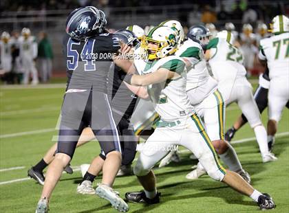 Thumbnail 3 in Rio Americano @ Vista del Lago (CIF SJS D4 Quarter Finals) photogallery.