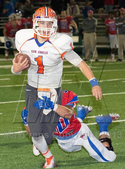 Thumbnail 1 in San Angelo Central @ Cooper photogallery.