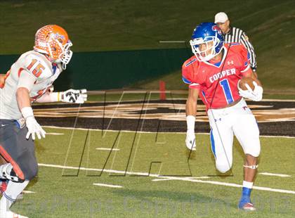 Thumbnail 3 in San Angelo Central @ Cooper photogallery.