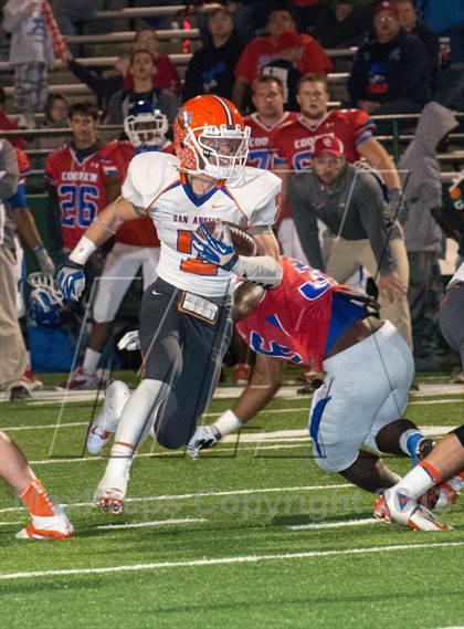 Thumbnail 1 in San Angelo Central @ Cooper photogallery.
