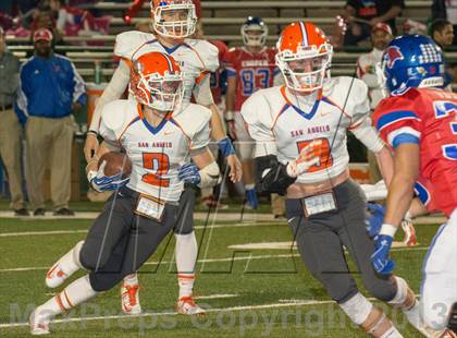 Thumbnail 2 in San Angelo Central @ Cooper photogallery.