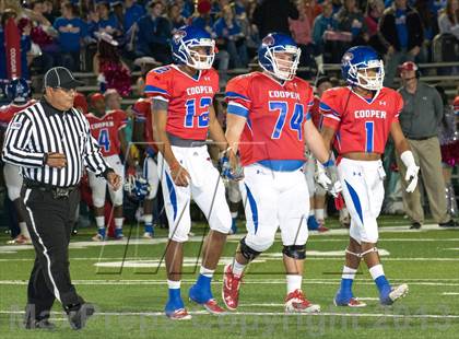 Thumbnail 1 in San Angelo Central @ Cooper photogallery.