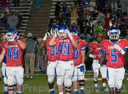 Thumbnail 1 in San Angelo Central @ Cooper photogallery.